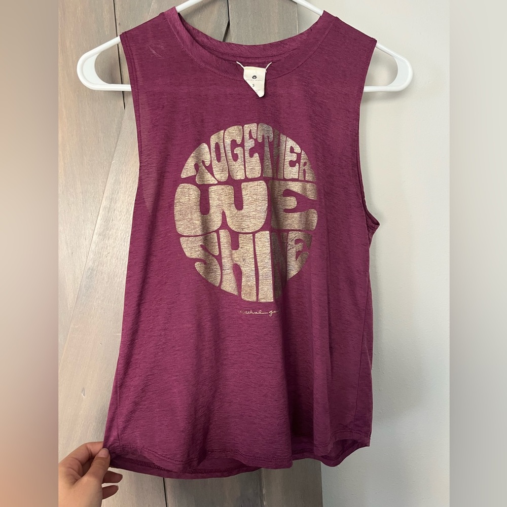 Peloton Spiritual Gangster Together We Shine